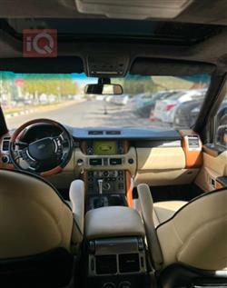 Land Rover Range Rover Vogue